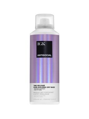 IGK Antisocial Leave-in Dry Mask